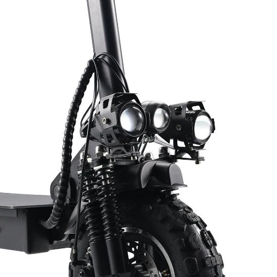 صورة سكوتر الوحش